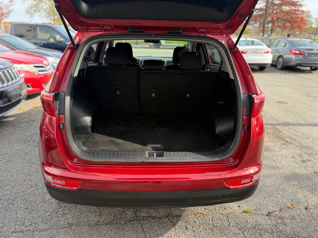 2019 Kia Sportage Image 11
