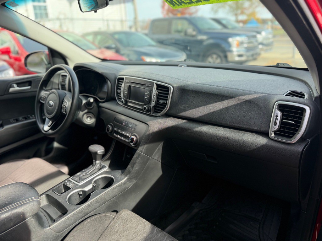 2019 Kia Sportage Image 12