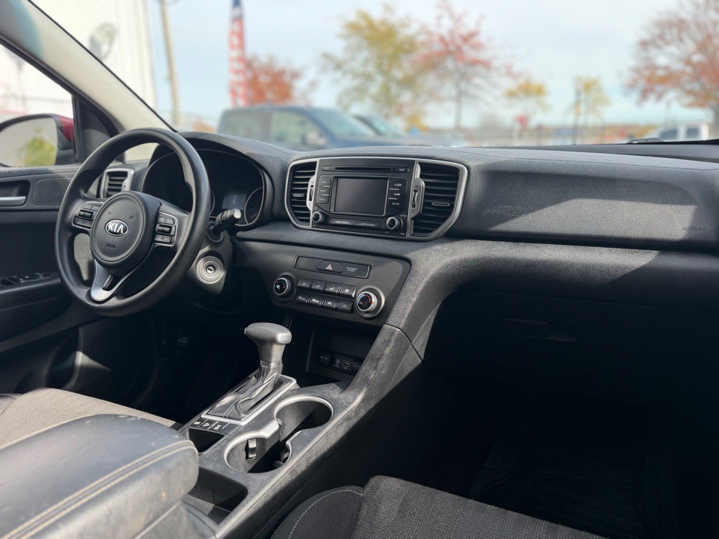 2019 Kia Sportage Image 13