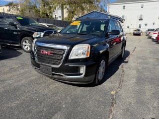 Image for 2017 GMC Terrain SLE ID: 6985189