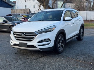 Image for 2017 Hyundai Tucson Limited ID: 6995251