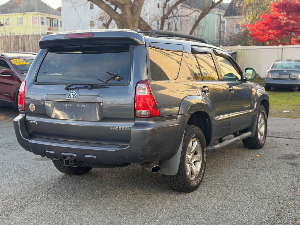 2007 Toyota 4Runner Image 3