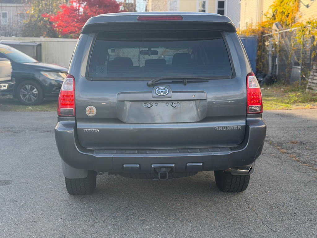 2007 Toyota 4Runner Image 4