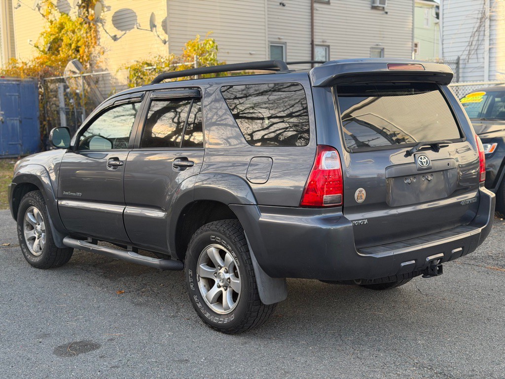 2007 Toyota 4Runner Image 5
