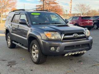 Image for 2007 Toyota 4Runner SR5 ID: 7009802