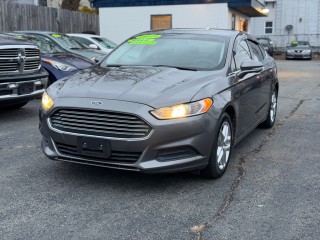 Image for 2013 Ford Fusion SE ID: 7020018