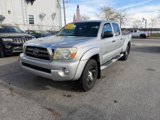 Image for 2010 Toyota Tacoma Double Cab Long Bed ID: 7020303