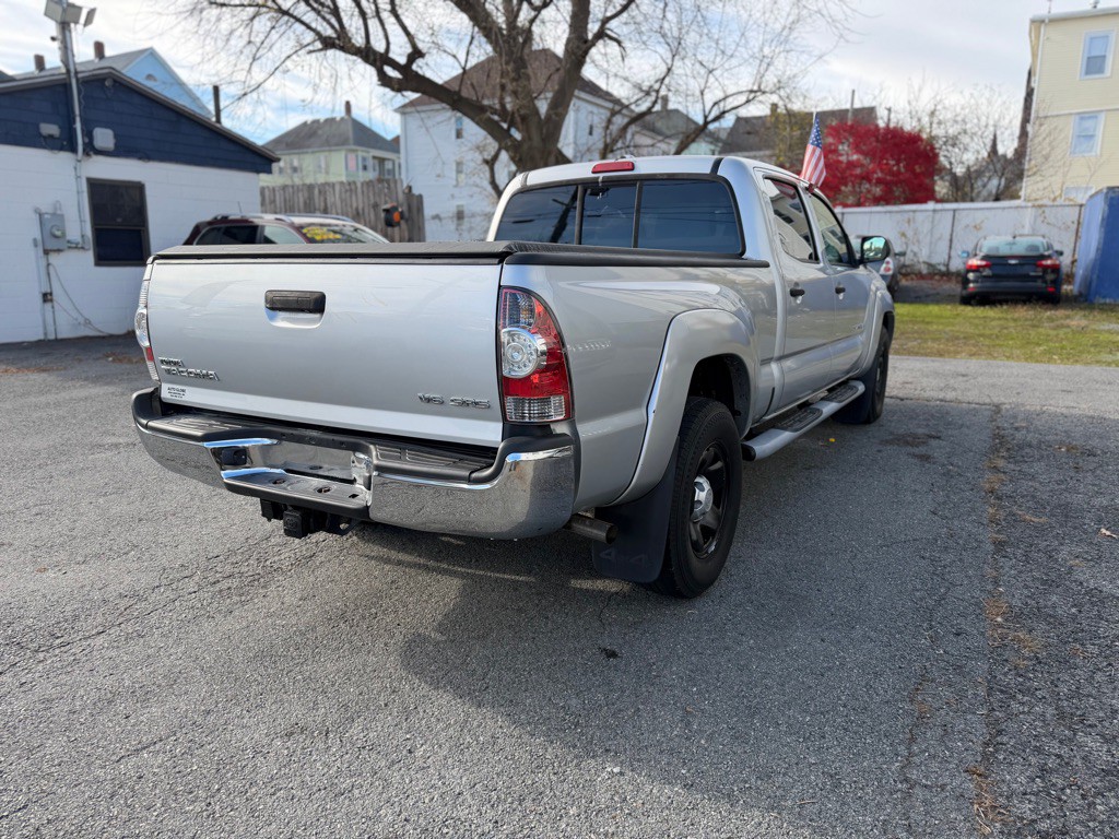 2010 Toyota Tacoma Image 4