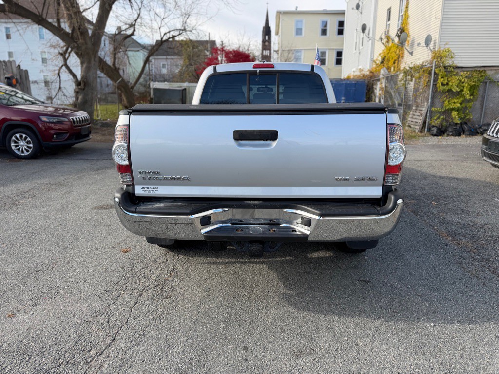 2010 Toyota Tacoma Image 5