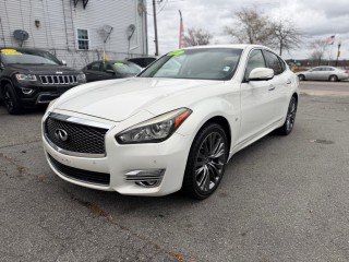 Image for 2015 INFINITI Q70 3.7 ID: 7024514