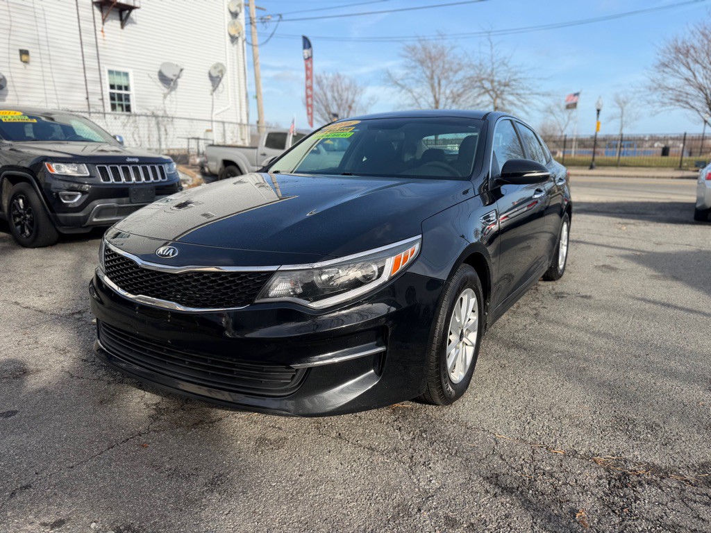 2016 Kia Optima Image 1