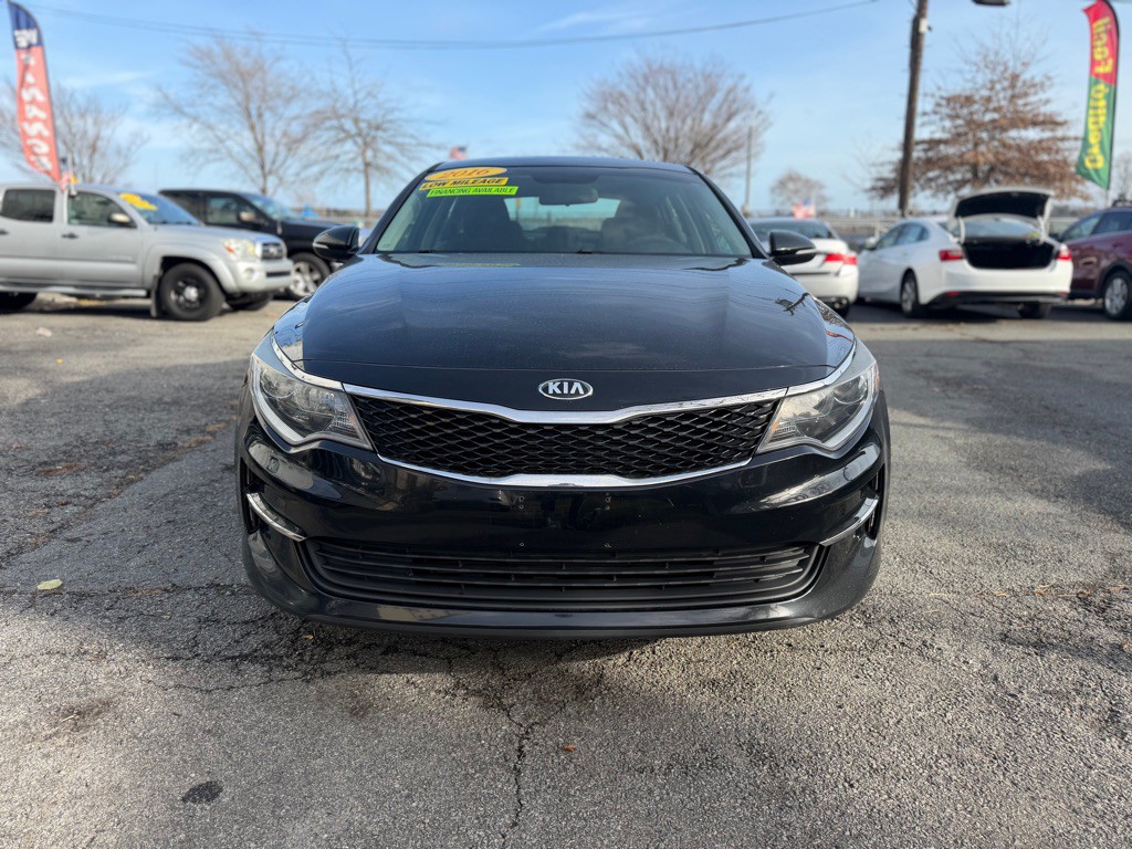 2016 Kia Optima Image 2