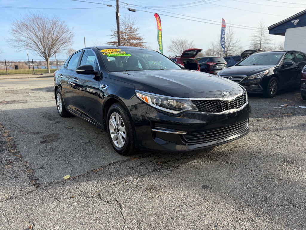 2016 Kia Optima Image 3