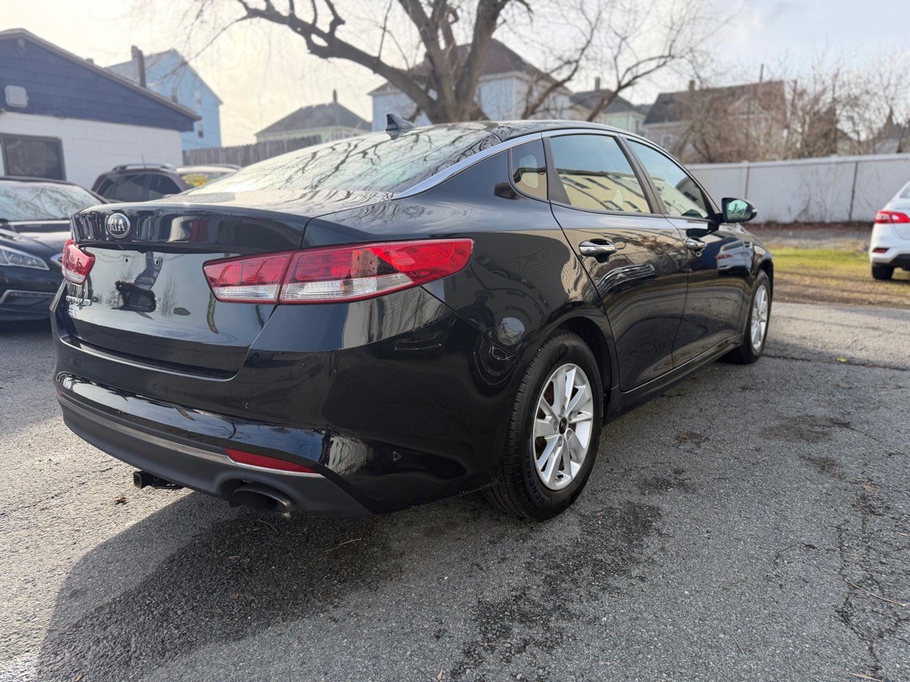 2016 Kia Optima Image 4