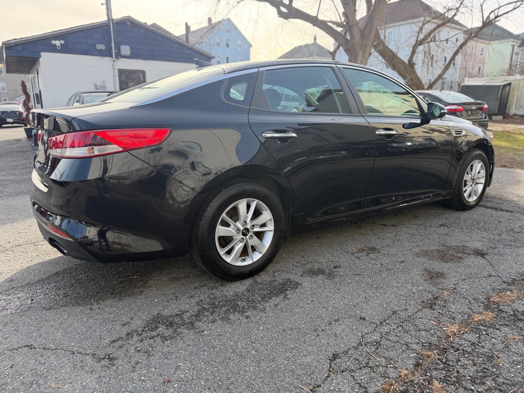2016 Kia Optima Image 5