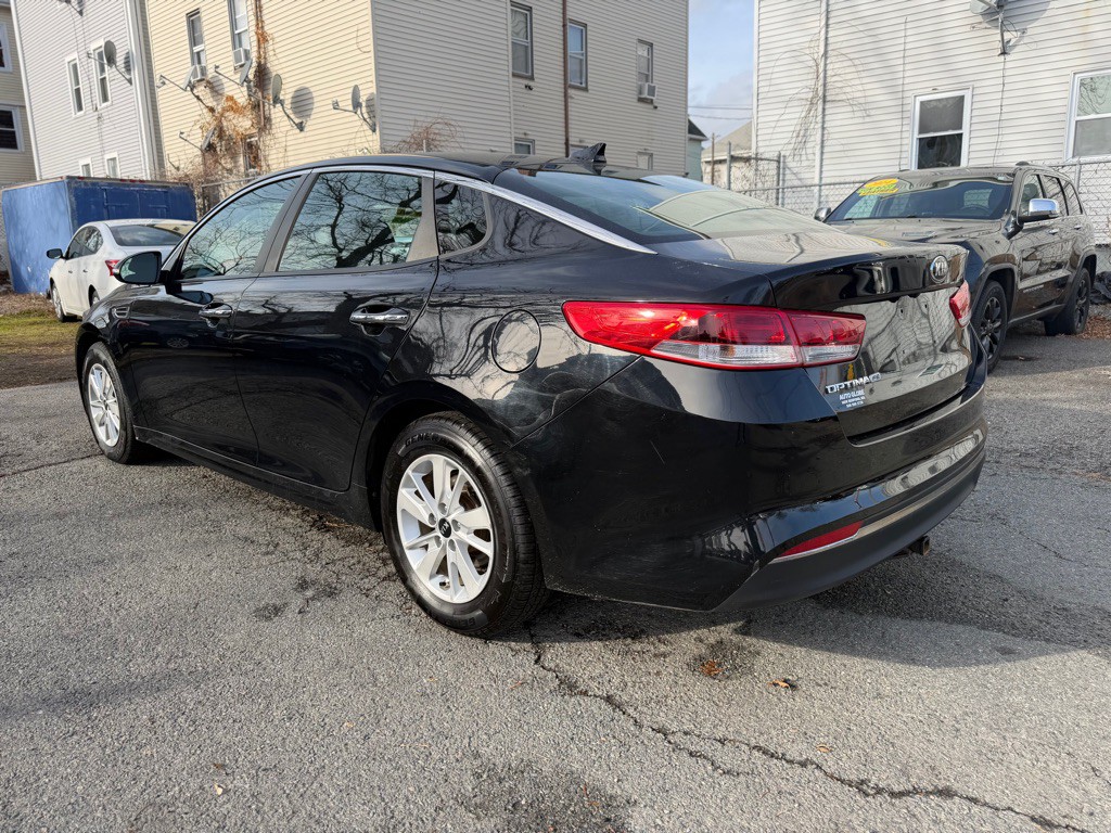 2016 Kia Optima Image 6