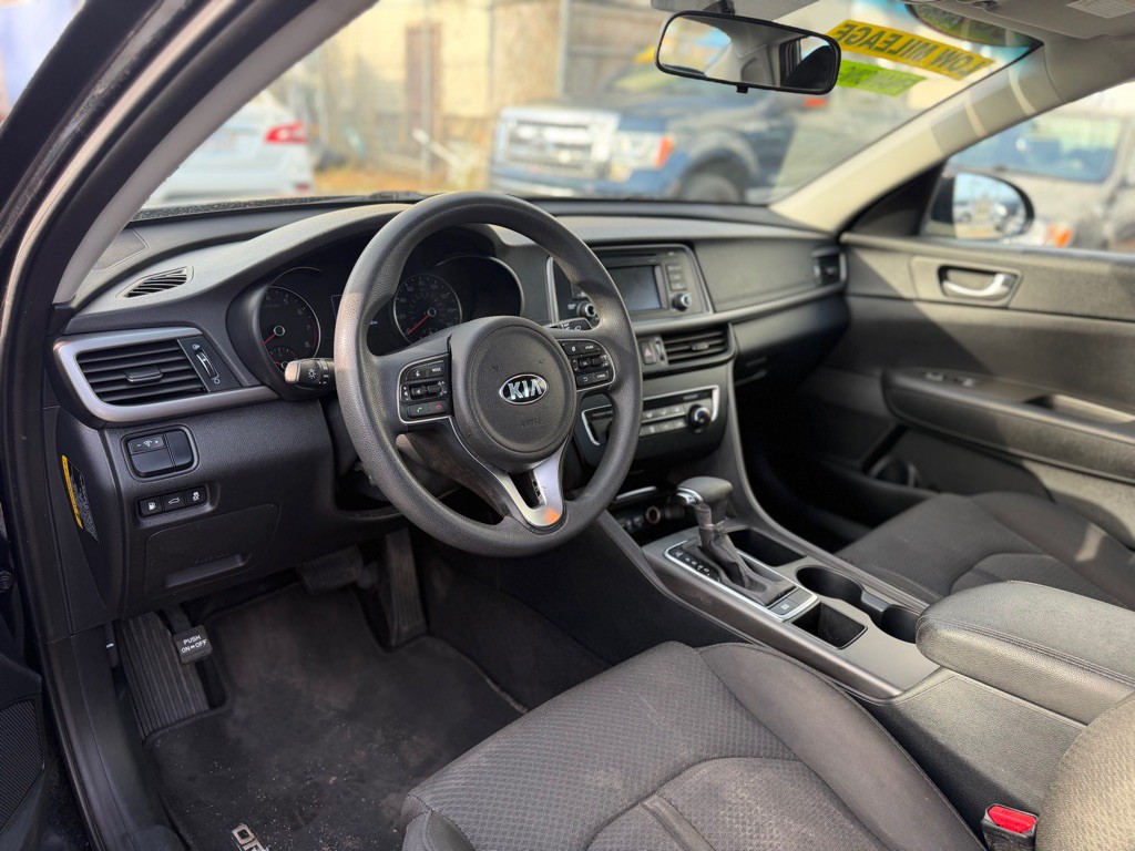 2016 Kia Optima Image 7