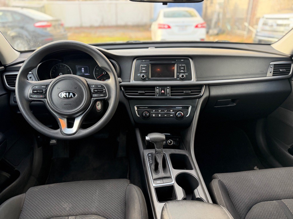 2016 Kia Optima Image 8