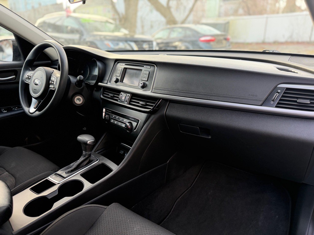 2016 Kia Optima Image 12