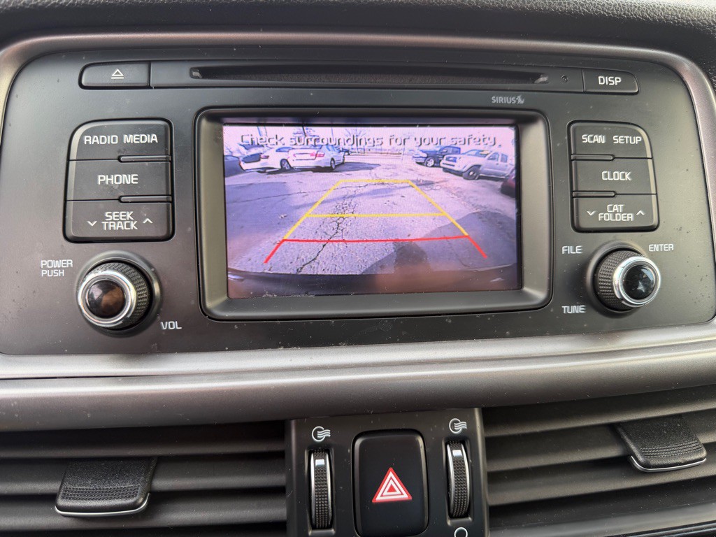 2016 Kia Optima Image 14
