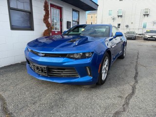 Image for 2016 Chevrolet Camaro LT ID: 7044507