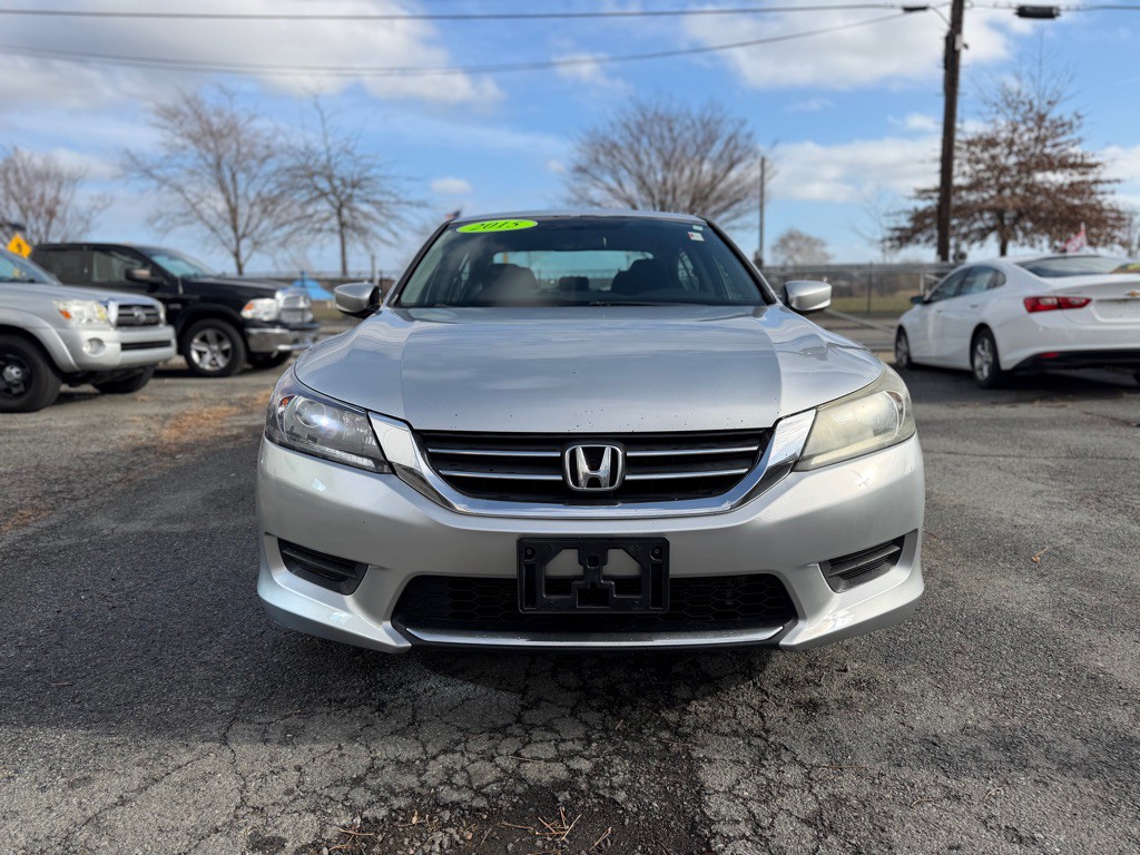 2015 Honda Accord Image 2