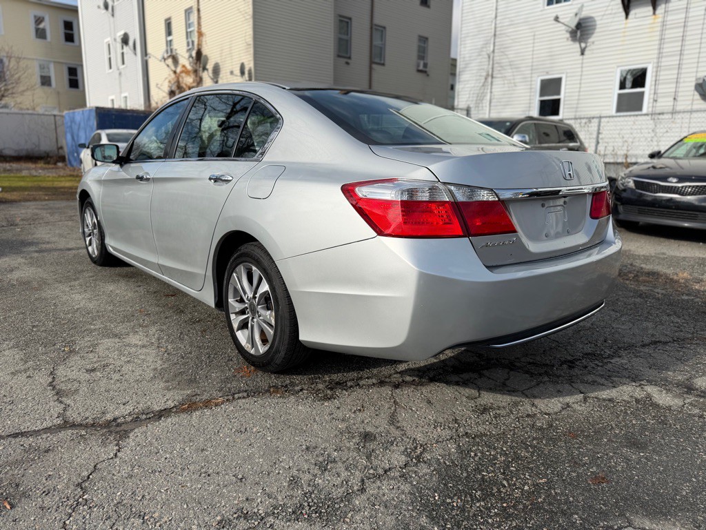 2015 Honda Accord Image 6