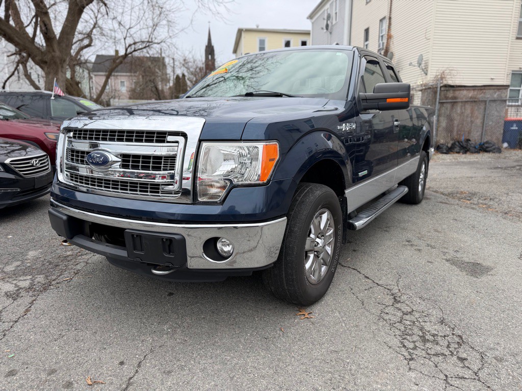 2013 Ford F-150 Image 1
