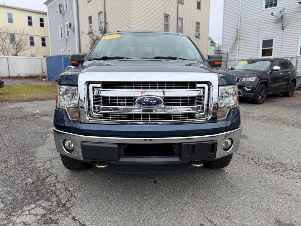 2013 Ford F-150 Image 2