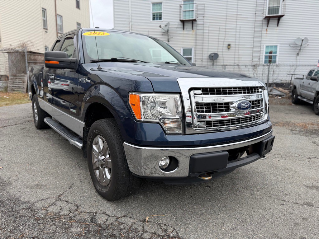 2013 Ford F-150 Image 3