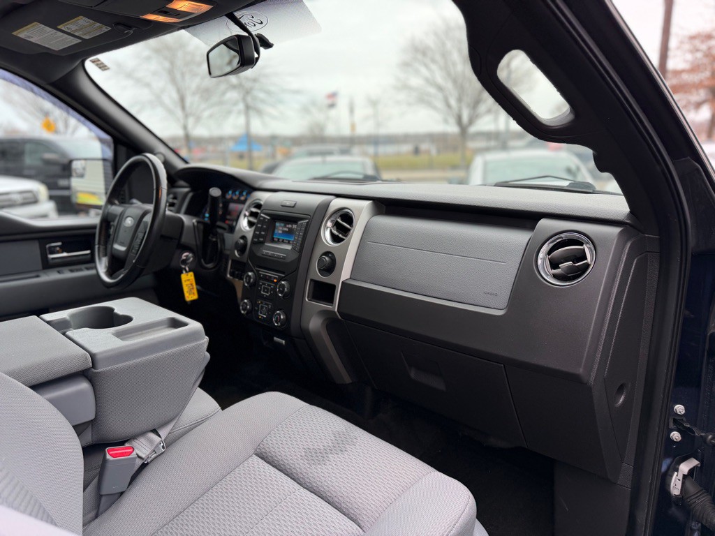 2013 Ford F-150 Image 4