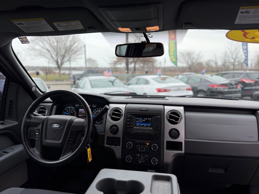 2013 Ford F-150 Image 8