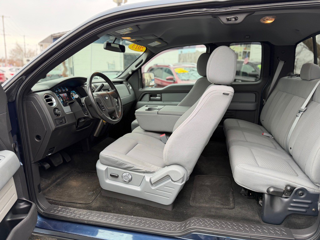 2013 Ford F-150 Image 12