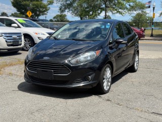 Image for 2014 Ford Fiesta SE ID: 7077376