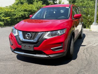 Image for 2017 Nissan Rogue S ID: 7105437