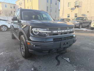 Image for 2021 Ford Bronco Big Bend ID: 7105460