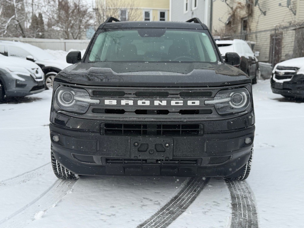 2021 Ford Bronco Image 2
