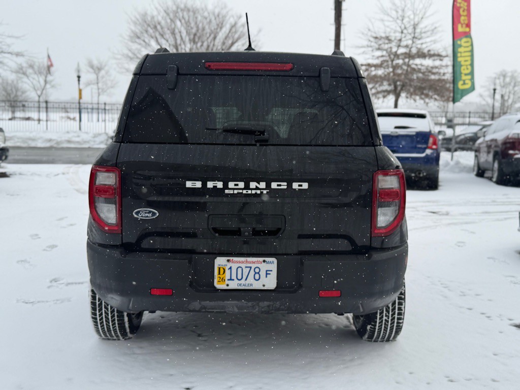 2021 Ford Bronco Image 6