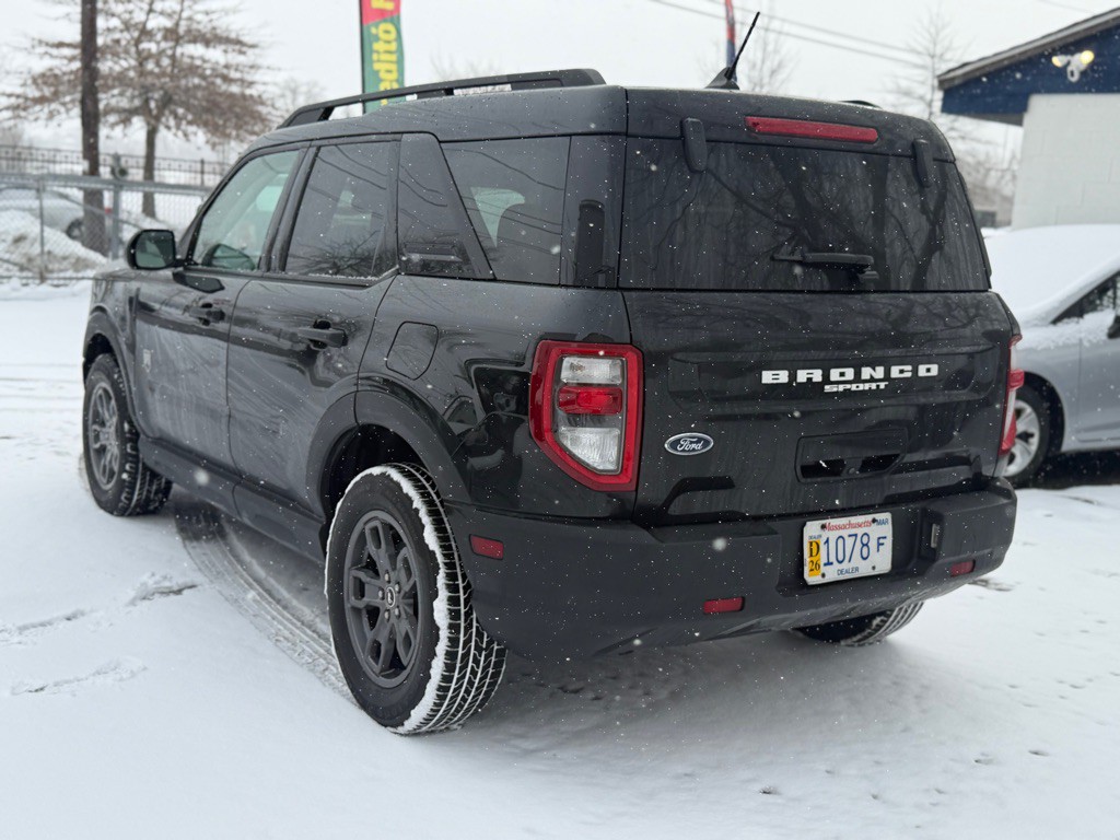 2021 Ford Bronco Image 7