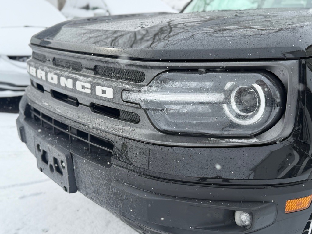 2021 Ford Bronco Image 9