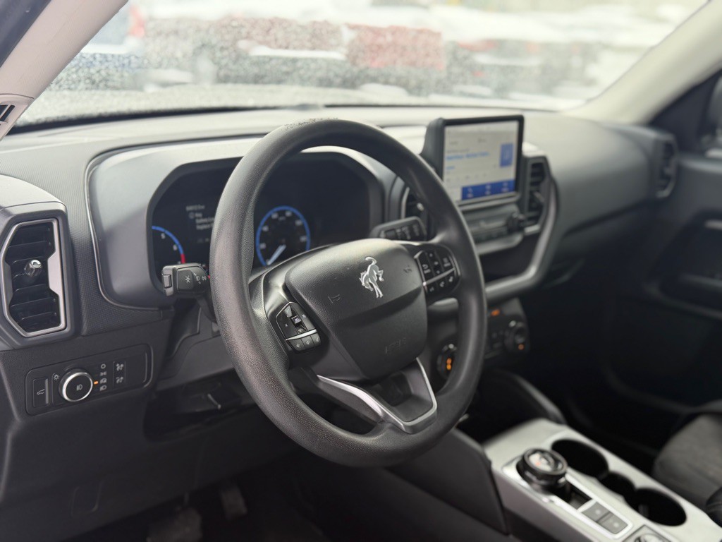 2021 Ford Bronco Image 10