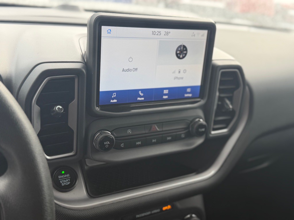 2021 Ford Bronco Image 11