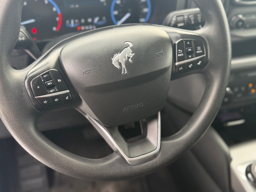 2021 Ford Bronco Image 13