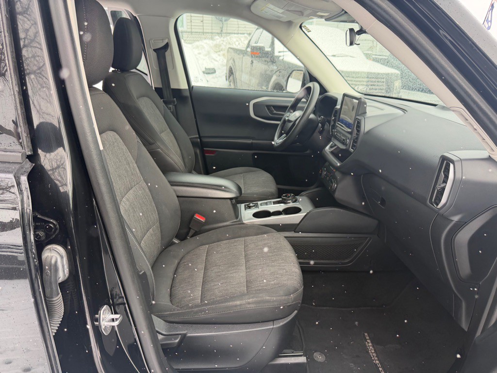 2021 Ford Bronco Image 14