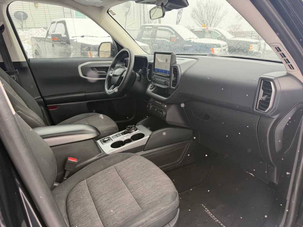 2021 Ford Bronco Image 15