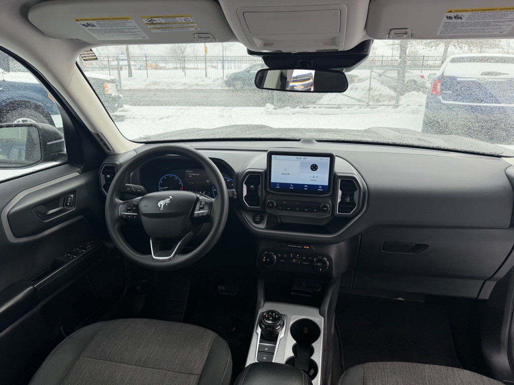 2021 Ford Bronco Image 17