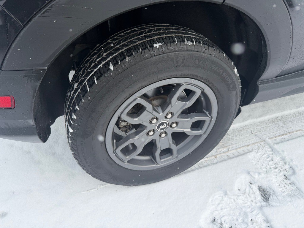 2021 Ford Bronco Image 18