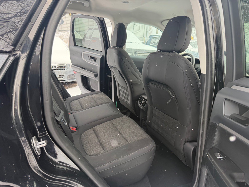 2021 Ford Bronco Image 19