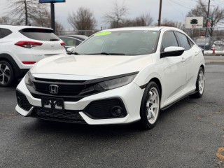 Image for 2017 Honda Civic EX ID: 7106706