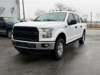 Image for 2017 Ford F-150 Supercrew ID: 7106717